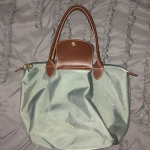 Longchamp medium sized purse